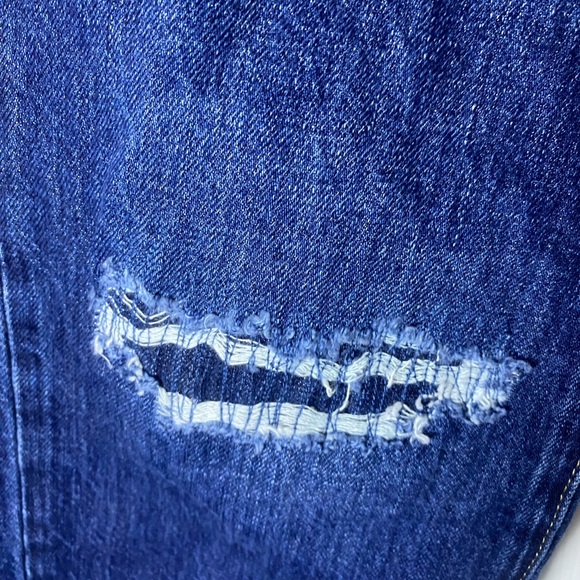 PISTOLA Cassie Super High Rise Straight Crop in Motive Size 24 - Picture 5 of 13